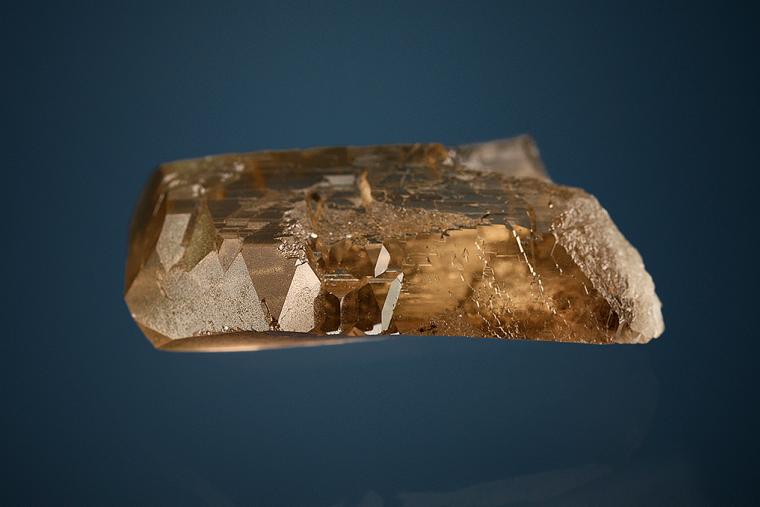 QUARTZ var. Smoky (Gwindel)